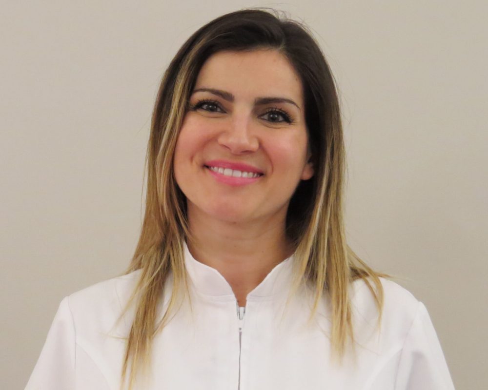 Dott.ssa Annalisa Maddaluno Igienista dentale